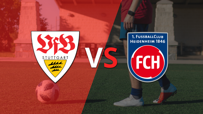 Stuttgart buscará extender su racha ganadora ante Heidenheim