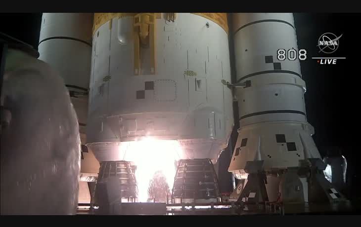 Durante este vuelo, la nave espacial Orion volará más lejos de lo que jamás haya volado ninguna nave espacial construida para humanos