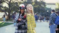 Stacey Dash y Alicia Silverstone en la película Clueless de 1995.