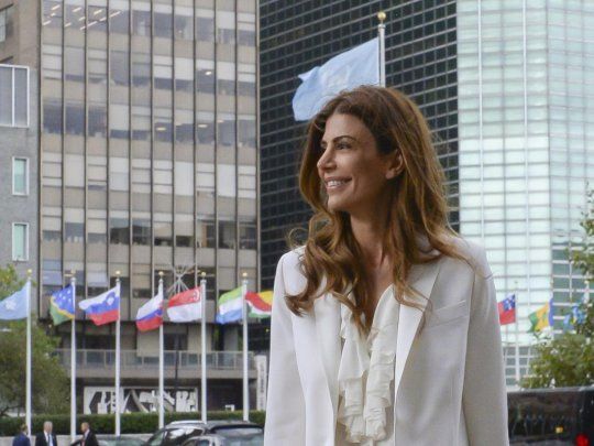 Juliana Awada será la anfitriona del Programa de Acompañantes del G20.