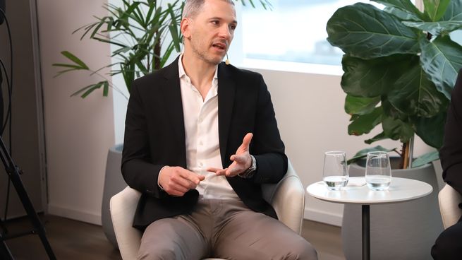 Elgerente de Data de BBVA Argentina, Atilio Lucarelli, anticipó loscambios que se vienen en el sector bancario.