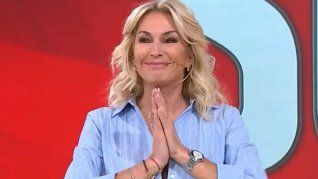 Yanina Latorre ocupará un lugar en otro canal. Yanina Latorre ocupará un lugar en otro canal.