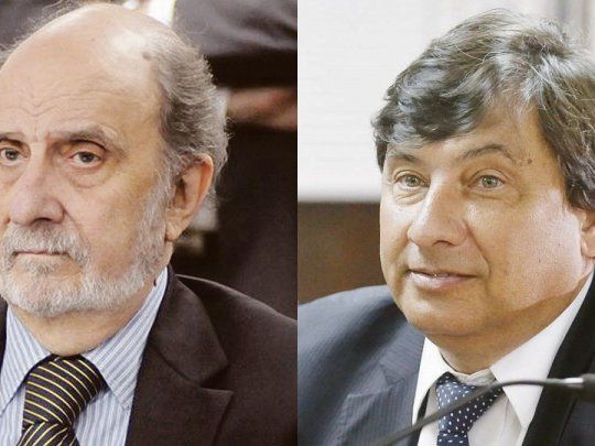 Ricardo Recondo y Eduardo Freiler