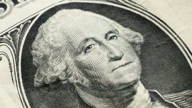El último cierre del dólar según la cotización del Banco Central del Uruguay fue $39,558.