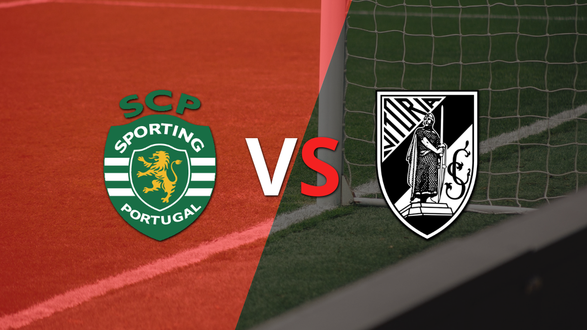 Sporting Lisboa procura vitória sobre o Vitória Guimarães para se manter no topo