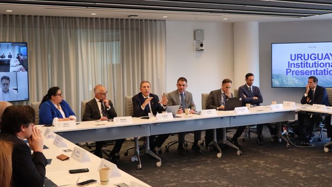 &nbsp;Oddone destacó que Uruguay está adaptando su propuesta para atraer infraestructura digital y proyectos de vanguardia en IA.