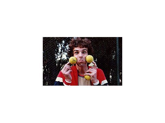 “Tito” Vázquez le dedicó a Spinetta.