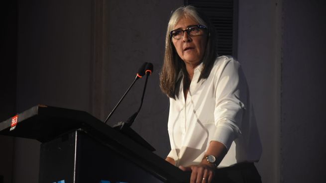 La presentación de la ministra Lucía Etcheverry en ADM concitó la atención del arco político uruguayo y del sector privado.