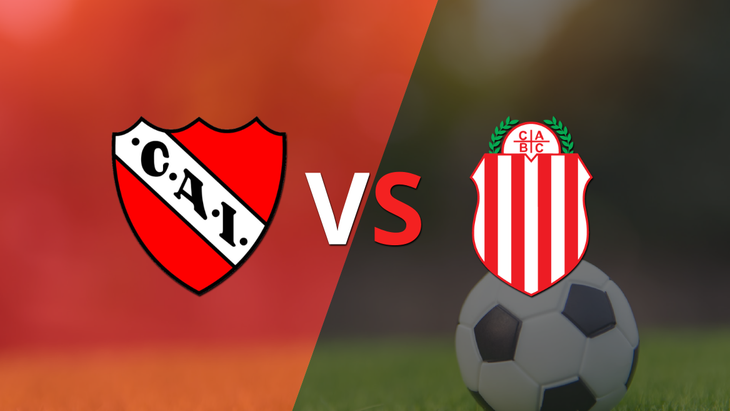 Argentina - Copa de la Liga Profesional: Independiente vs Barracas Central Fecha 9