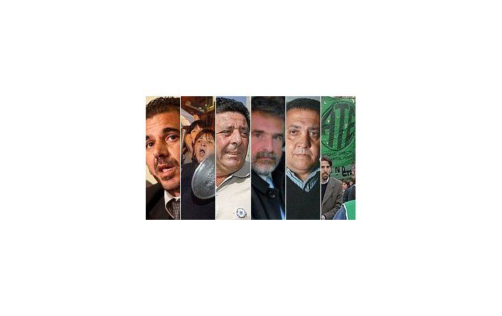 Adhieren a la marcha la Solano Lima de Cristian Ritondo, los caceroleros y Alfredo De Ángeli. Rechazan la movilización Agustín Rossi, Luis DElía y 800 delegados gremiales de ATE Capital.