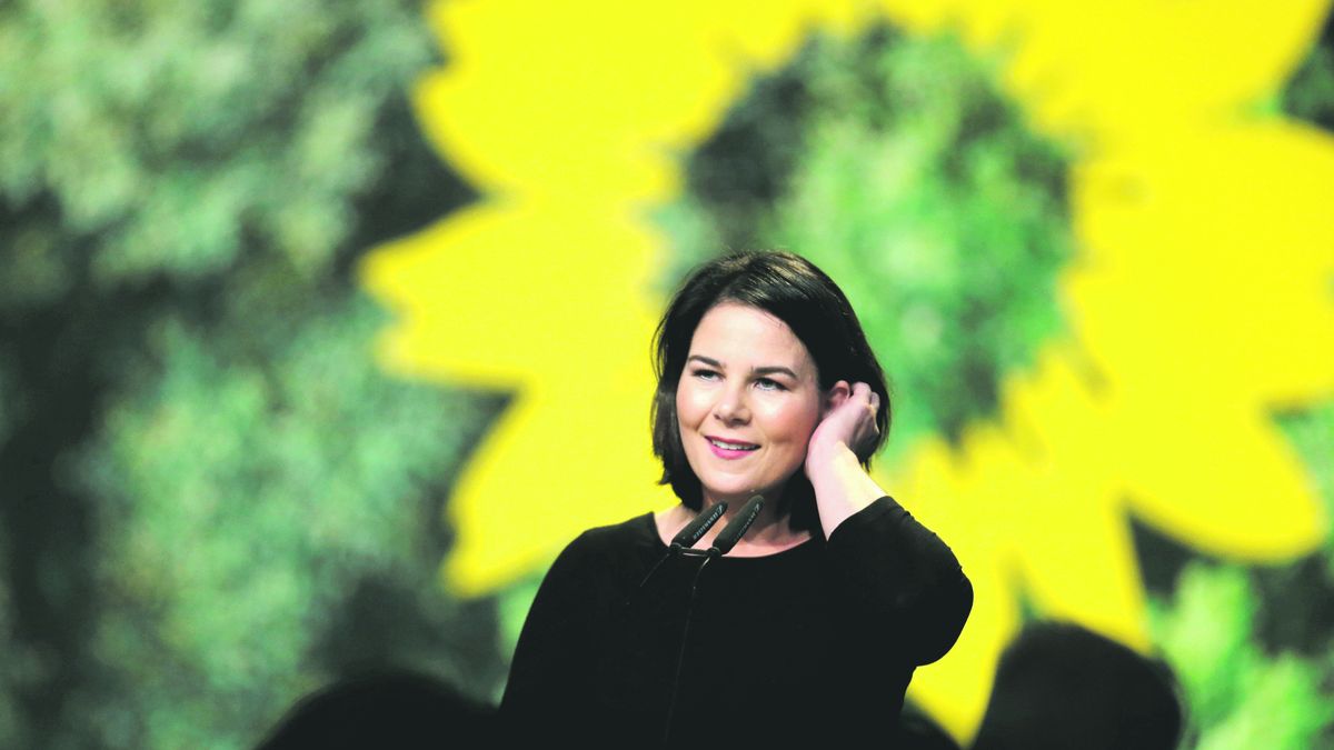 Los Verdes se preparan para dar batalla