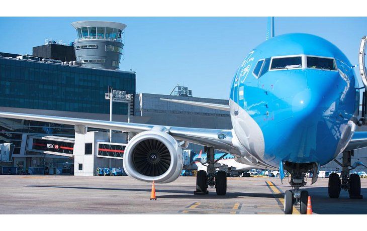 Preocupante: paro en Aerolíneas afecta hoy a 40.000 pasajeros