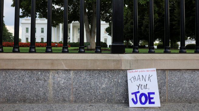 El Partido Demócrata estadounidense vive horas turbulentas tras haber iniciado el proceso de sustitución de candidato luego de la decisión de Biden.