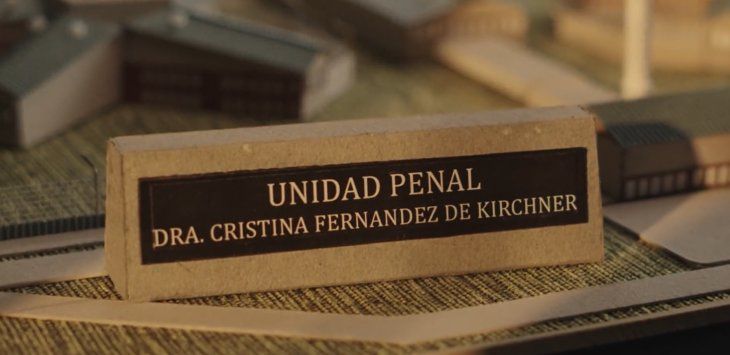 En 2023, Patricia Bullrich propuso crear una cárcel de máxima seguridad y llamarla 