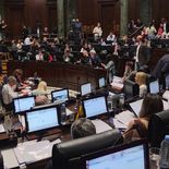 Luego de la modificación de la Ley 2.681, El Ministerio de Educación de la Ciudad tendrá a su cargo la creación y publicación del registro, que deberá informar cuántas vacantes hay disponibles por grado y año en cada colegio. Luego de la modificación de la Ley 2.681, El Ministerio de Educación de la Ciudad tendrá a su cargo la creación y publicación del registro, que deberá informar cuántas vacantes hay disponibles por grado y año en cada colegio.