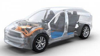 automotriz presento el primer sistema de almacenamiento energetico de gran capacidad del mundo