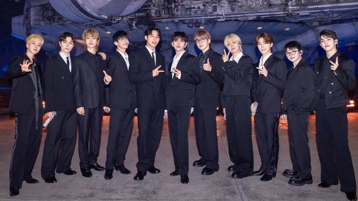 La serie ideal para los amantes del K-pop, en Disney +. La serie ideal para los amantes del K-pop, en Disney +.