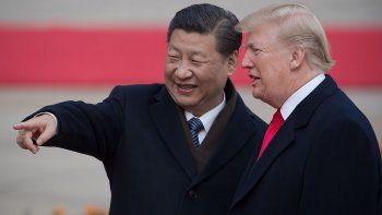 a dos semanas del plazo limite, eeuu y china dan otro paso en tregua comercial