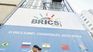 The South African city of Johannesburg hosted a meeting of the BRICS group. The South African city of Johannesburg hosted a meeting of the BRICS group.