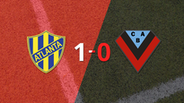 atlanta le gano 1-0 a brown (adrogue) con un gol desde el punto penal