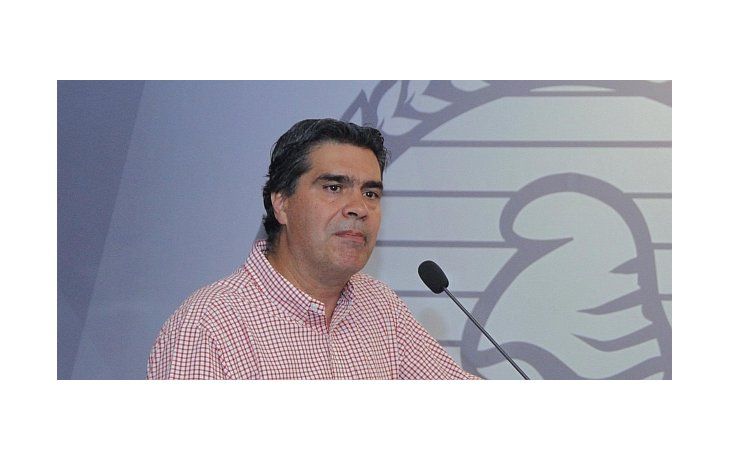 Jorge Capitanich