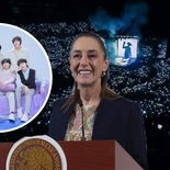 Claudia Sheinbaumr ecibirá a BTS en el Palacio Nacional. Claudia Sheinbaumr ecibirá a BTS en el Palacio Nacional.