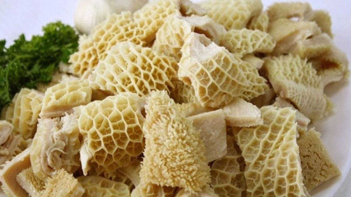 China will audit two Uruguayan plants for tripe imports
