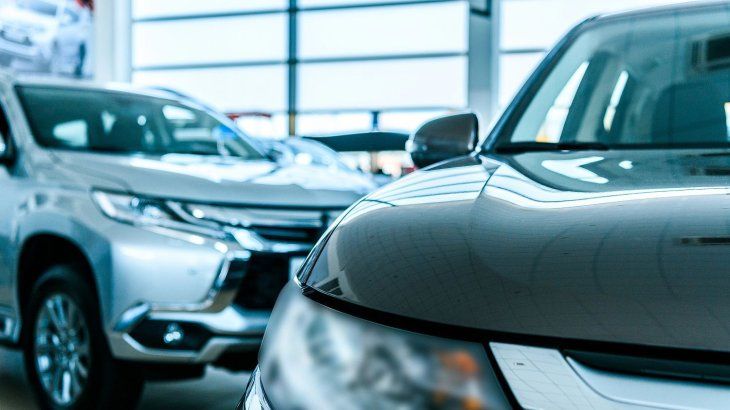 En el caso de los autos, el monto pasó de $59,3 millones a $63,1 millones de precio de fábrica.