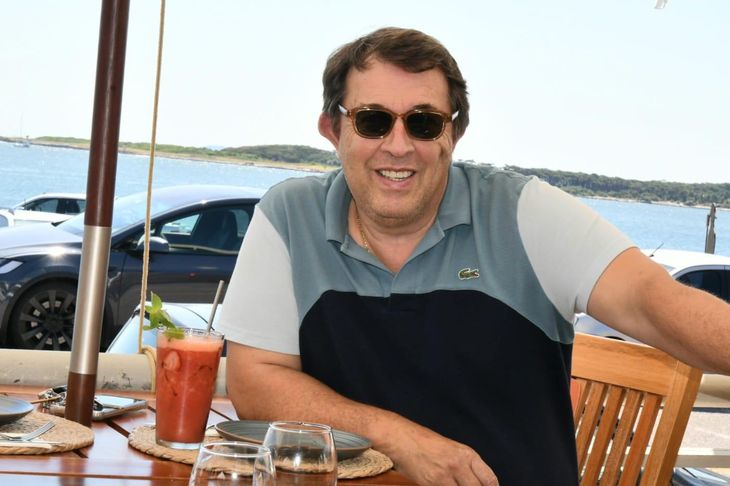 José Escobal, el empresario que consolidó dos restaurantes en zonas estratégicas de Punta del Este en solo tres años. José Escobal, el empresario que consolidó dos restaurantes en zonas estratégicas de Punta del Este en solo tres años.