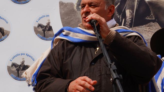 El presidente del PN llamó a ensanchar la base del partido. 