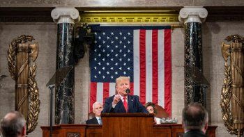 El presupuesto se anuncia como una nueva batalla en la guerra entre el presidente Trump y los dem&oacute;cratas en la C&aacute;mara de Representantes.