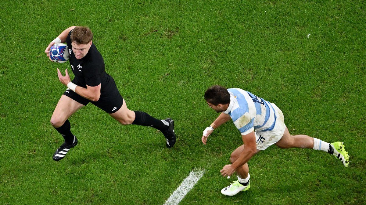 The Pumas sharpen their claws and understand that beating England is “the best way to finish”