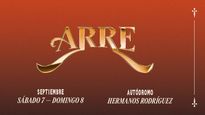 Festival Arre tendrá su segunda edición este fin de semana en CDMX.