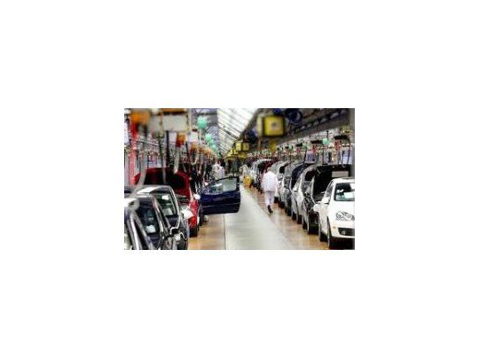Anticipo del Estimador Mensual Industrial del Indec.