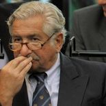 Adolfo Donda, tío de Victoria Donda. Adolfo Donda, tío de Victoria Donda.