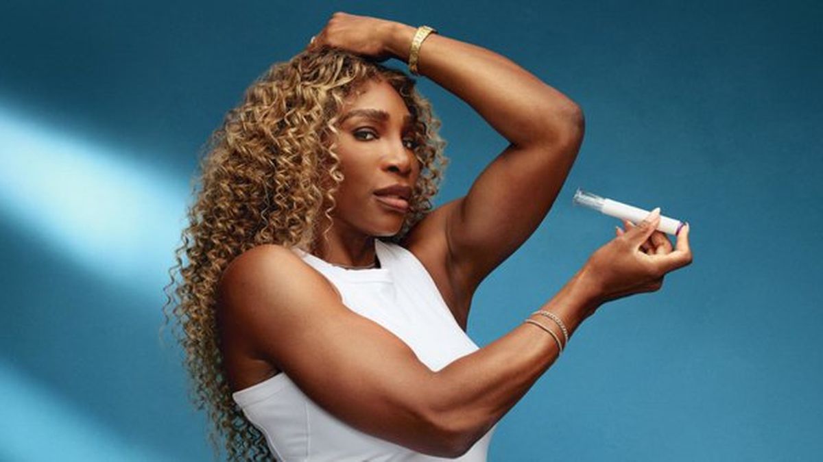 Serena Williams confesses that she lost weight by taking the controversial Ozempic and promotes its use