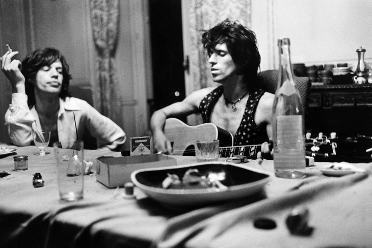 50 years of “Exile on Main St.”, the definitive Rolling Stones album