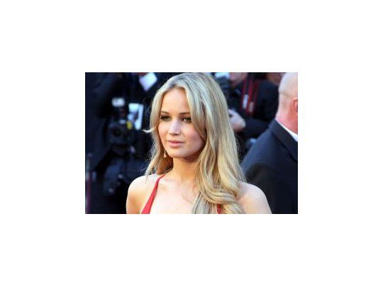Jennifer Lawrence