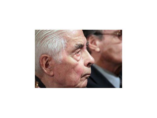 Luciano Benjamín Menéndez.