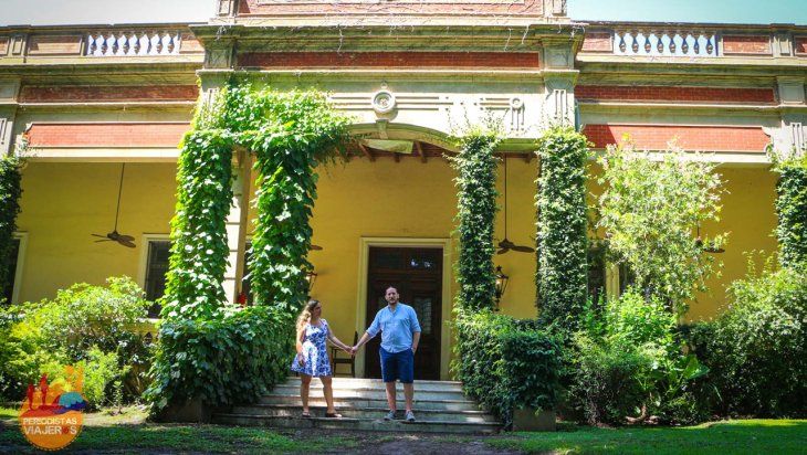 San Antonio de Areco arrastra una fuerte tradición gaucha ideal para el turismo de estancias.