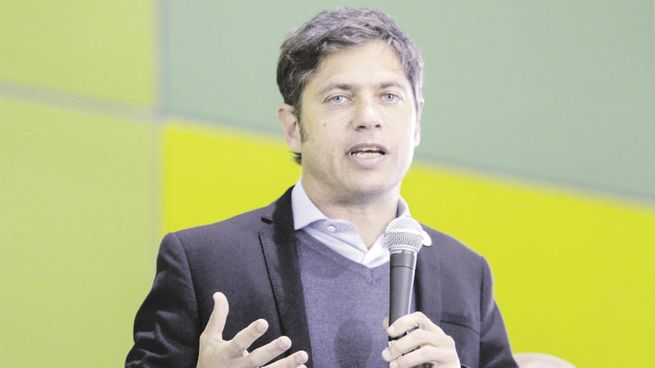 foco. El programa había sido anticipado por Axel Kicillof el 2 de marzo, en el discurso de apertura de sesiones ordinarias.