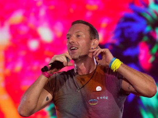 Chris Martin turns 48: the time the future success of Coldplay predicted