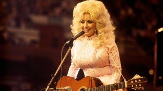 Dolly Parton, mucho más que una leyenda del country.&nbsp;
