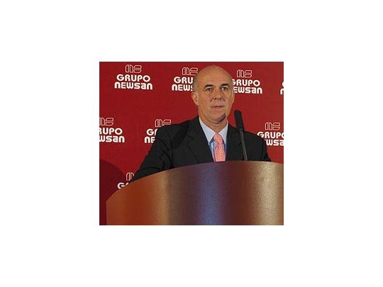 Diego García Villanueva, Director General de Newsan.