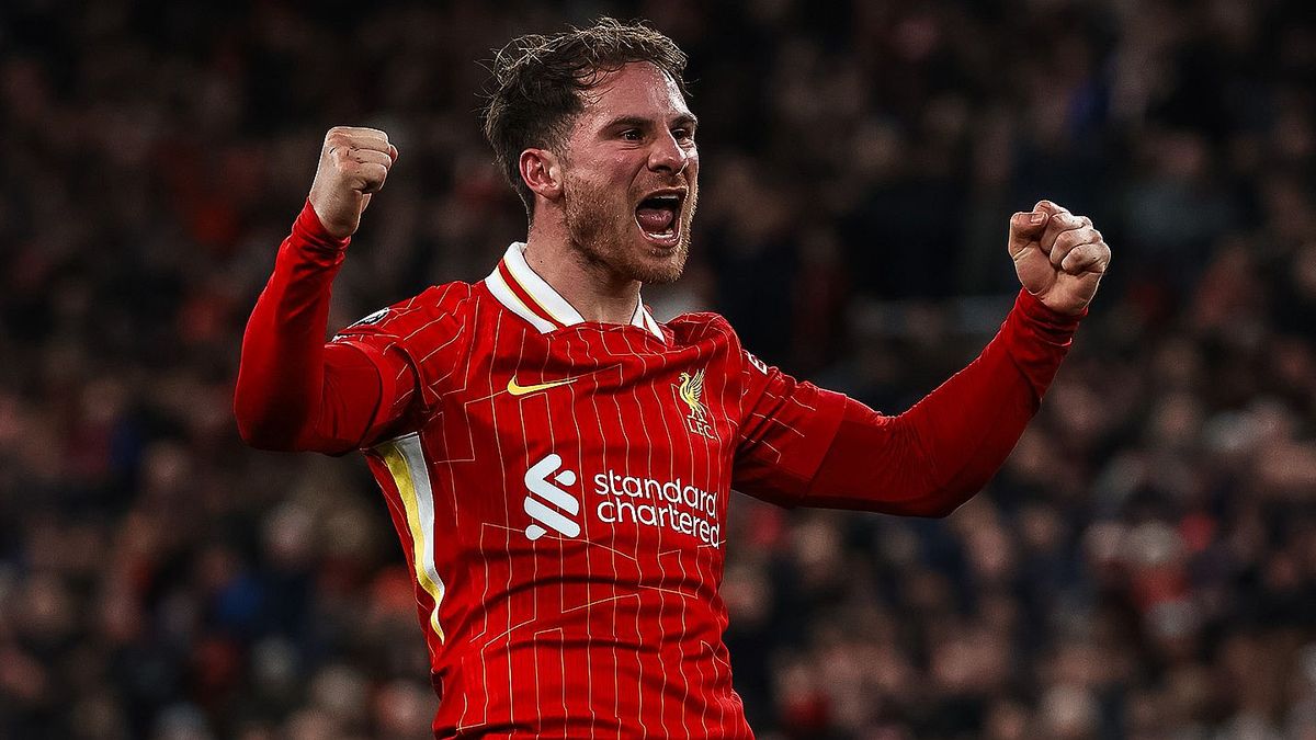 With Mac Allister goal, Liverpool won and is increasingly leader of the Premier