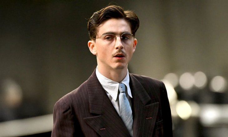 La película fue aclamada por el público, pero no ganó ningún premio Oscar.