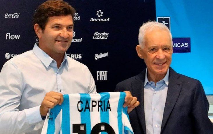 racing busca entrenador: los candidatos a ocupar el puesto