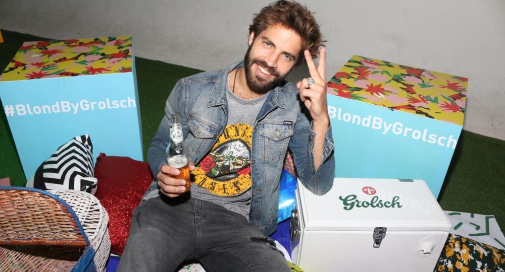 Benjam&iacute;n Alfonso reconoci&oacute; p&uacute;blicamente que fue v&iacute;ctima de acoso.&nbsp;