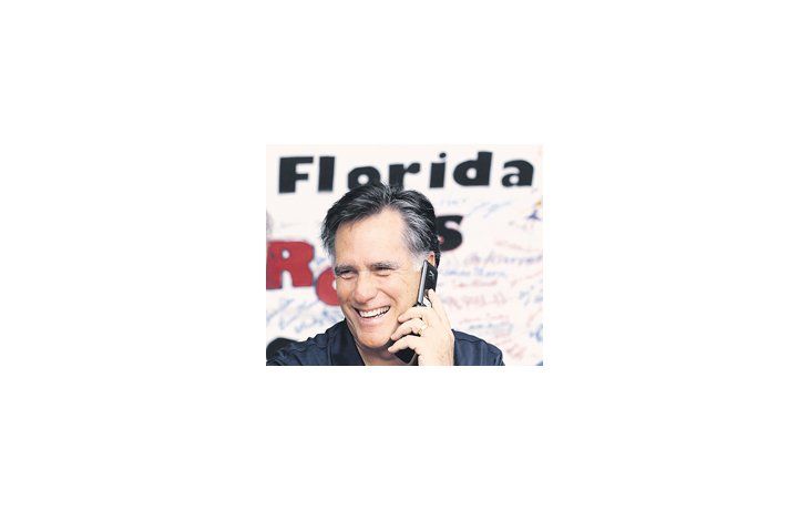 Mitt Romney, que en las primarias de 2008 había perdido en el distrito clave de Florida frente a John McCain, ayer tuvo revancha. En los últimos días le dio un tono agresivo a su campaña y le dio frutos.