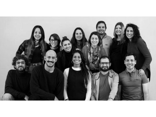 Empleados de R/GA Buenos Aires